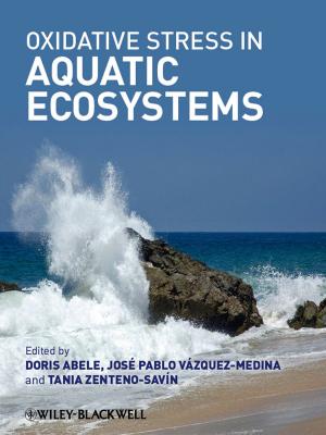 Cover of the book Oxidative Stress in Aquatic Ecosystems by Matthias C. M. Troffaes, Gert de Cooman