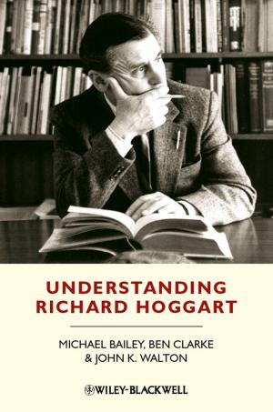 Cover of the book Understanding Richard Hoggart by Simon Critchley, Carl Cederström