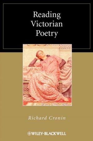 Cover of the book Reading Victorian Poetry by Guoan Luo, Yiming Wang, Qionglin Liang, Qingfei Liu