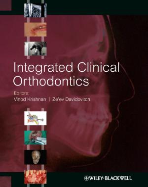Cover of Integrated Clinical Orthodontics