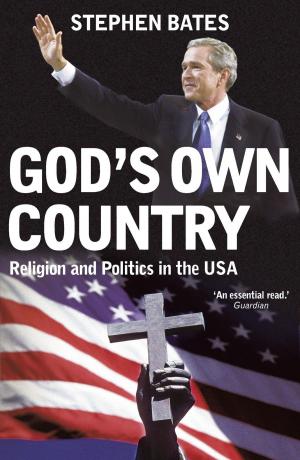 Cover of the book God's Own Country by Jim Curran