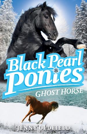 Cover of the book Ghost Horse by Patricia Elliott