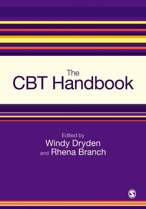 Cover of the book The CBT Handbook by Pamela J. Schram, Stephen G. Tibbetts