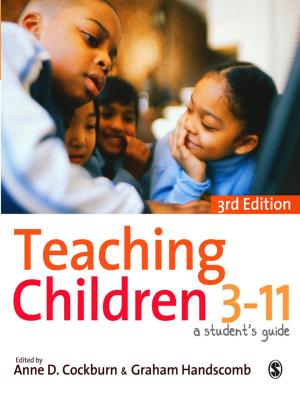 Cover of the book Teaching Children 3-11 by 