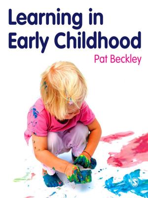 Cover of the book Learning in Early Childhood by 