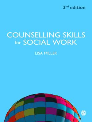 Cover of the book Counselling Skills for Social Work by Robin Wensley