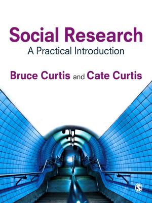 Cover of the book Social Research by Catlin R. Tucker, Tiffany Wycoff, Jason T. Green