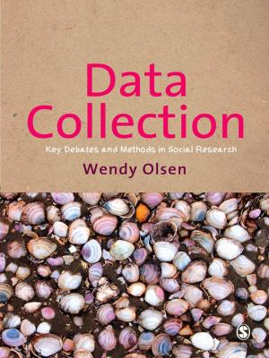 Cover of the book Data Collection by Gretchen S. Bernabei
