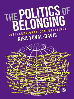 Cover of the book The Politics of Belonging by Robert J. Wright