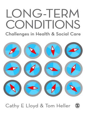 Cover of the book Long-Term Conditions by Judith K. March, Karen H. Peters