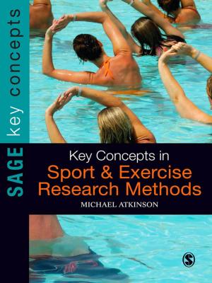 Book cover of Key Concepts in Sport and Exercise Research Methods