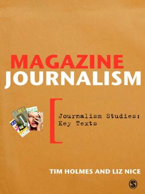 Cover of the book Magazine Journalism by Anjum Katyal