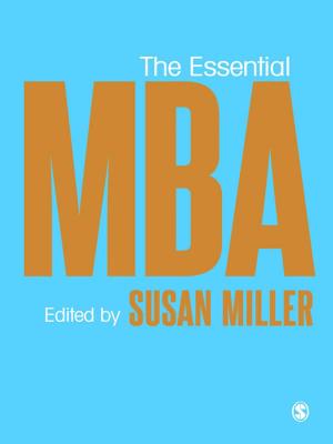 Cover of the book The Essential MBA by Kimberley Peters