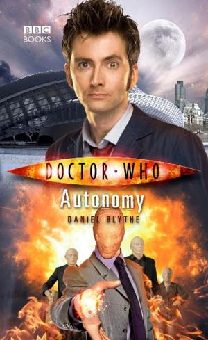 Book cover of Doctor Who: Autonomy