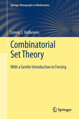 Cover of the book Combinatorial Set Theory by Y Zhao, T Kramer, Robert Brown, Xun Xu