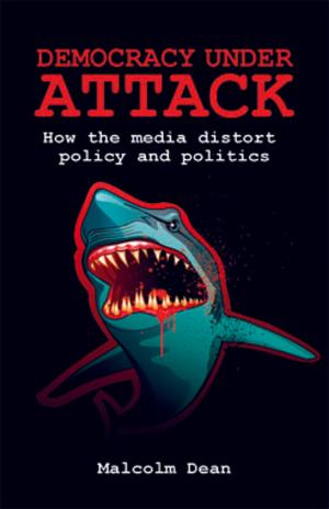 Cover of the book Democracy under attack by Lambie-Mumford, Hannah