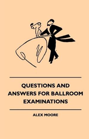 Book cover of Questions And Answers For Ballroom Examinations