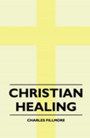 Cover of the book Christian Healing by Anon.