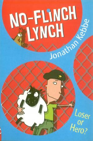 Cover of the book No-Flinch Lynch by Leon Garfield