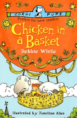 Cover of the book Chicken In A Basket by Tim Vine