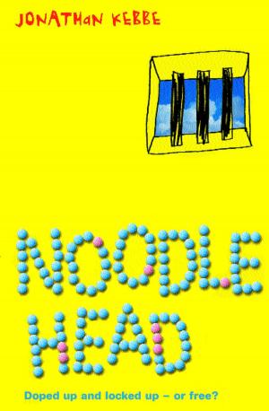 Cover of the book Noodle Head by Mitchell Symons