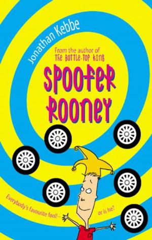 Cover of the book Spoofer Rooney by Leon Garfield