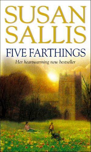 Cover of the book Five Farthings by Jilly Cooper OBE