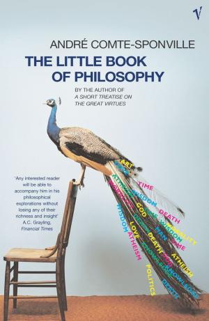 Cover of the book The Little Book Of Philosophy by Mitch Fairchild