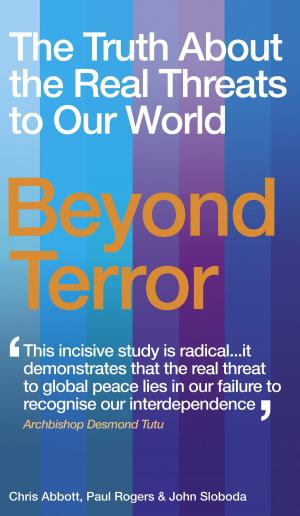 Cover of the book Beyond Terror by Dr Robin Pauc