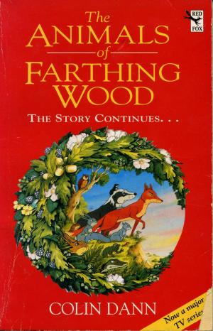 Cover of the book The Animals Of Farthing Wood by John Burningham