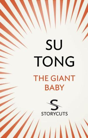 bigCover of the book The Giant Baby (Storycuts) by 