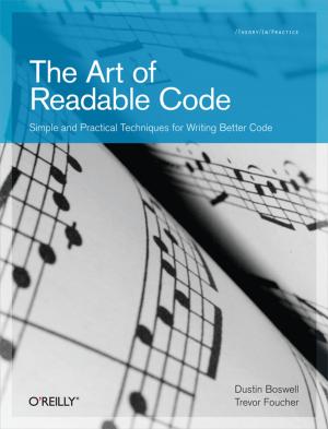 Cover of the book The Art of Readable Code by Eric A. Meyer