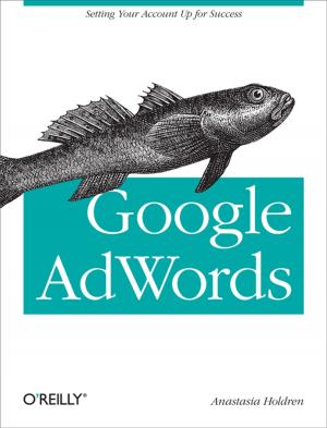Cover of the book Google AdWords by Steve Oualline