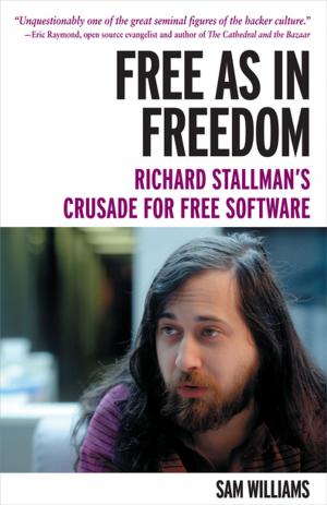 bigCover of the book Free as in Freedom [Paperback] by 