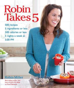 Book cover of Robin Takes 5