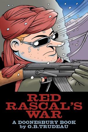 Cover of the book Red Rascal's War by Chris Shea