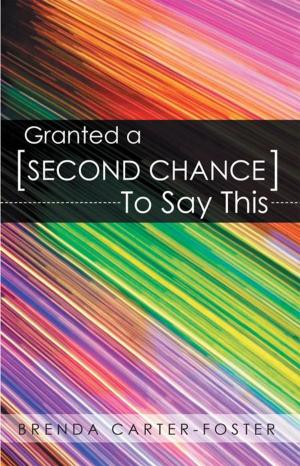 Cover of the book Granted a Second Chance to Say This by Pauline Edwards