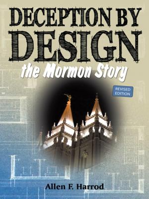 Book cover of Deception by Design