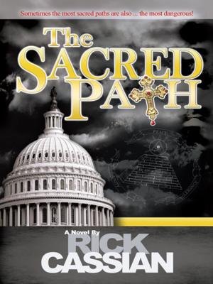Cover of the book The Sacred Path by Kristen Maddox