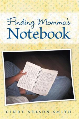 Book cover of Finding Momma’S Notebook