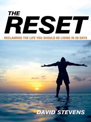 Cover of the book The Reset by Robert M. Woods Ph.D.