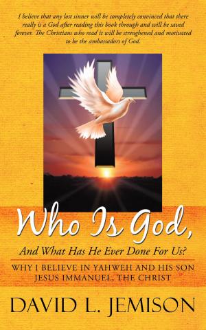 Cover of the book Who Is God, and What Has He Ever Done for Us? by Richard I. Gold