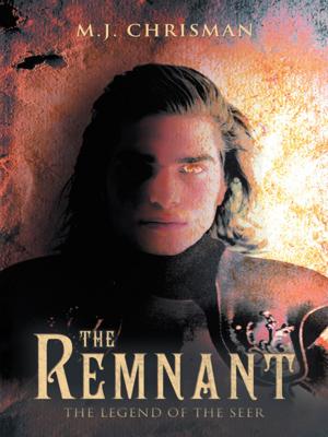 Cover of the book The Remnant: the Legend of the Seer by Daniel Jordan