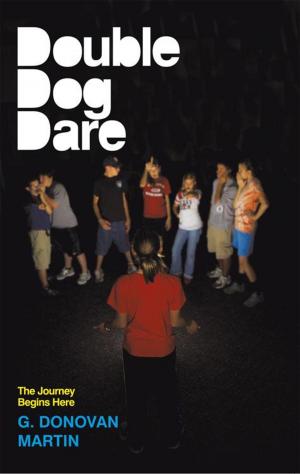 Cover of the book Double-Dog Dare by Mercy Dworzak