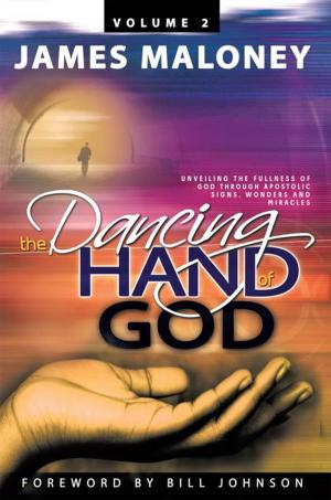 bigCover of the book Volume 2 the Dancing Hand of God by 