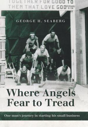 Cover of the book Where Angels Fear to Tread by Jill Welch