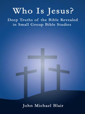 Cover of the book Who Is Jesus? by Dan Marler