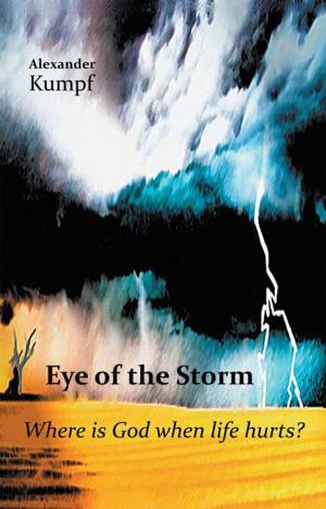Cover of the book Eye of the Storm: by Cami Marie Taylor
