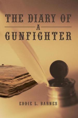 Book cover of The Diary of a Gunfighter