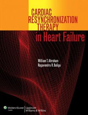 Cover of the book Cardiac Resynchronization Therapy in Heart Failure by Paul G. Barash